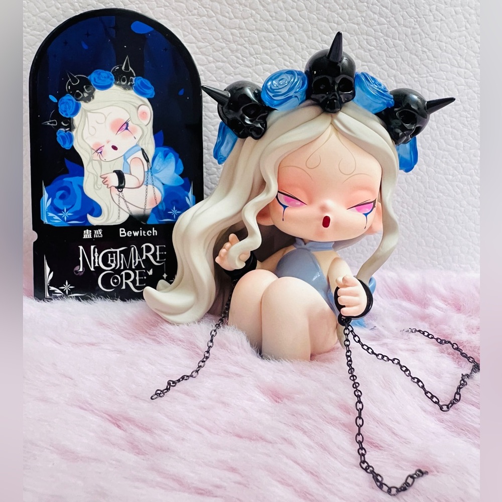 ”Bewitch” Figure From “Nightmare Core” Series Figures